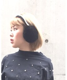 CHANEL | イヤーマフ