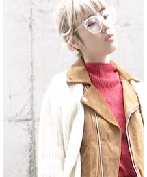 TOGA | ライダースジャケット