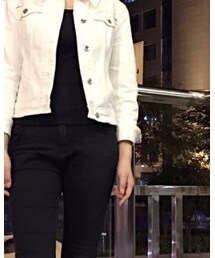 adidas | デニムジャケット