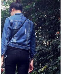 ZARA | デニムジャケット