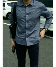 STUDIOUS | デニムパンツ