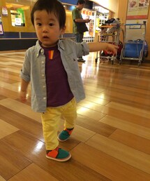色々 | 前から見るとこんな感じ♪(その他パンツ)
