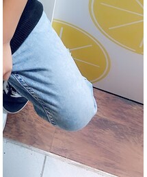 H&M | デニムパンツ