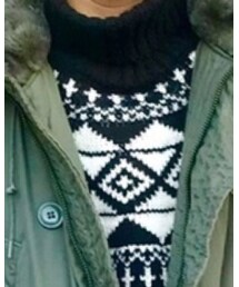 used | ニット/セーター