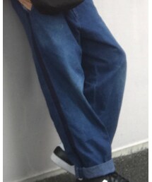 used | デニムパンツ