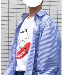 Supreme  | Tシャツ/カットソー