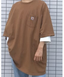 Carhartt | Tシャツ/カットソー