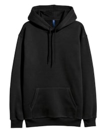 H&M | ファネルカラースウェットシャツ(スウェット)