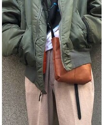 SUNSEA | ショルダーバッグ