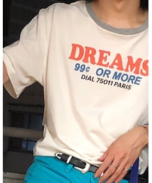 Maison Margiela | Tシャツ/カットソー