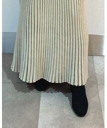 SHEL’TTER | スカート