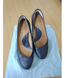 ORiental TRaffic | パンプス(紺)(パンプス)