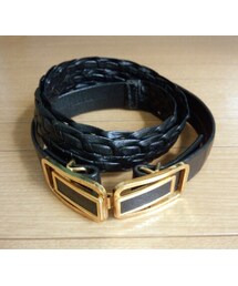 黒ベルト(ベルト)