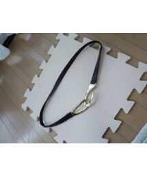 茶色ベルト(ベルト)