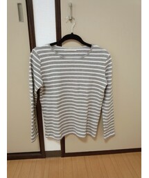 LUCA/LADY LUCK LUCA | ボーダーニット(ニット/セーター)