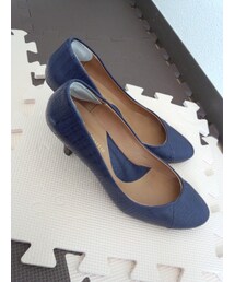 ORiental TRaffic | ネイビーのパンプス(パンプス)