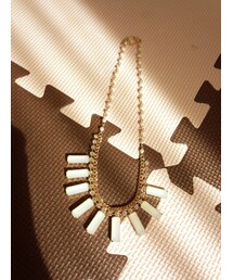 雑貨屋さん | ビジューネックレス
(ネックレス)