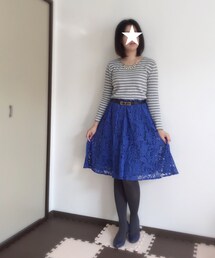 LUCA/LADY LUCK LUCA | コートの中身(ニット/セーター)