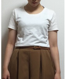 UNIQLO | イネス・ド・ラ・フレサンジュ(Tシャツ/カットソー)