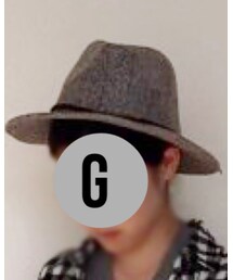 dautriche | ハット