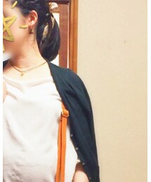 earth music&ecology | カーディガン/ボレロ