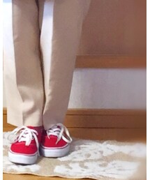 VANS | スニーカー