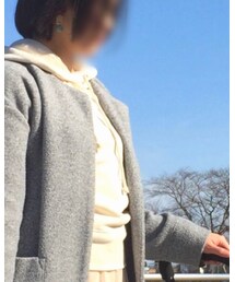 無印良品 | パーカー