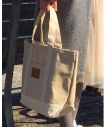 リンネル | トートバッグ