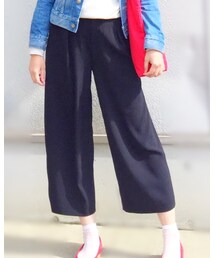 UNIQLO | パンツ
