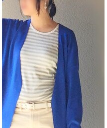 無印良品 | Tシャツ/カットソー