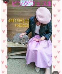 ピンクフェス告知 | その他