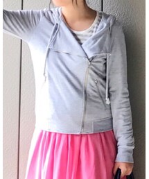 mysty woman | パーカー