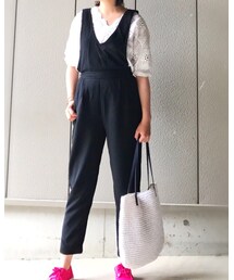 GU | オールインワン・サロペット