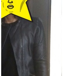 Le Verseau | ライダースジャケット