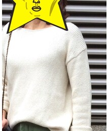 plage | ニット/セーター