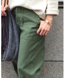 THE SHINZONE | カーゴパンツ