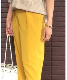 RIVE DROITE | パンツ