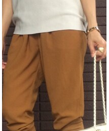 GALLARDAGALANTE | その他パンツ