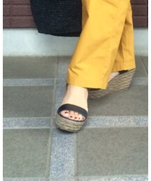 ROSE BUD | サンダル