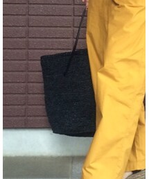 Sans Arcidet | トートバッグ