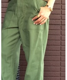 THE SHINZONE | カーゴパンツ