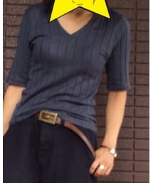 YOUNG&OLSEN The DRYGOODS STORE | Tシャツ/カットソー