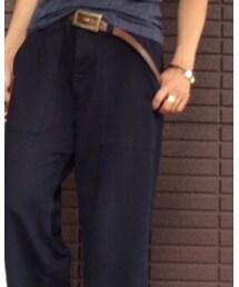 ENensorcivet | カーゴパンツ