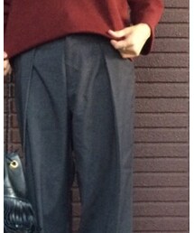 SLOBE IENA | パンツ