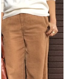 FRAMeWORK | その他パンツ