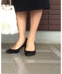 SLOBE IENA | パンプス