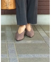 NUMBER TWENTY-ONE | パンプス