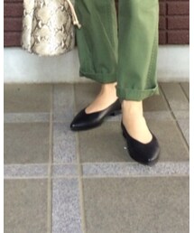 NANO universe | パンプス