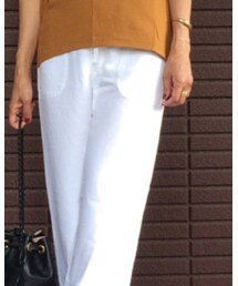 GALERIE VIE | パンツ