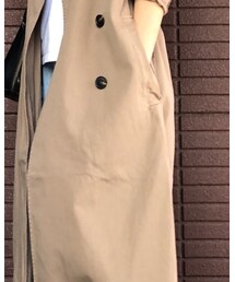 Deuxieme Classe | トレンチコート